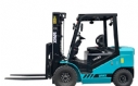 Dizel Şasi Elektrikli Forkliftler