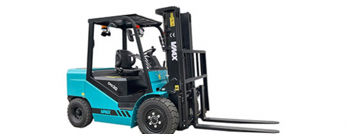 Elektrikli Forkliftler - CPD50-CPD120