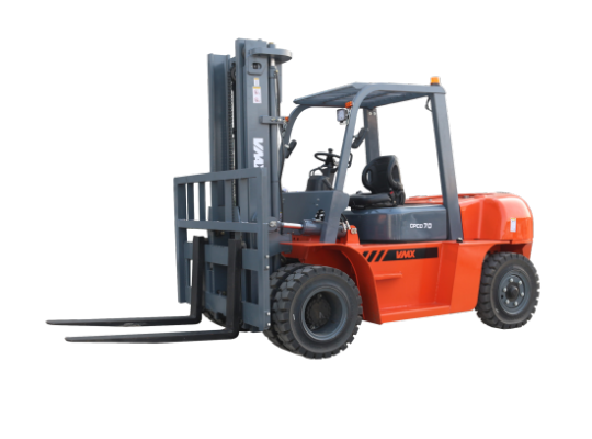 5.0 - 10.0 Ton Dizel Forklift