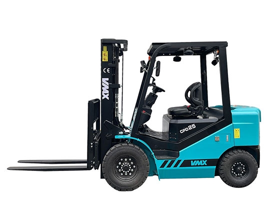 2.0 - 3.5 Ton Elektrikli Forklift