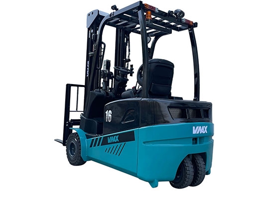 3 Tekerlekli Elektrikli Forklift