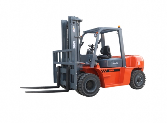 5.0 - 7.0 Ton Elektrikli Forklift